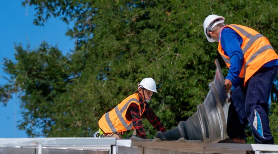 Roof maintenance in South Naknek, AK